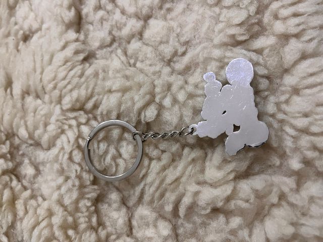 Portachiavi matrimonio