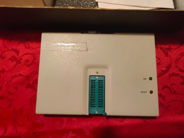 Programmatore Cypress