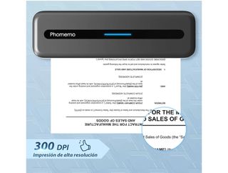 Impresora termica