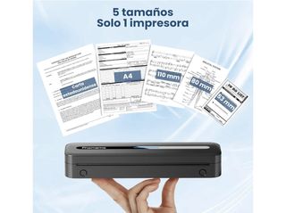 Impresora termica