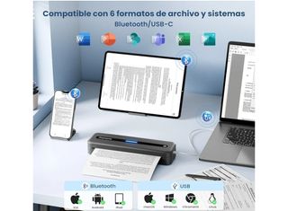 Impresora termica