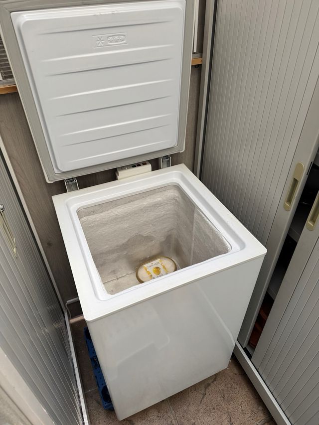 Arcón Congelador Saivod 98 Litros