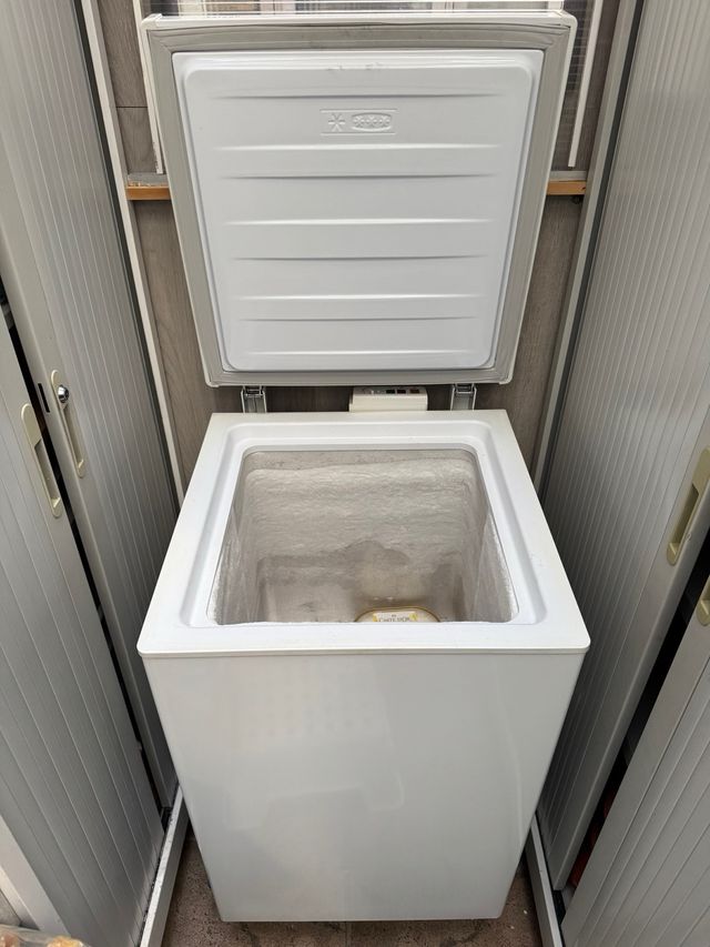 Arcón Congelador Saivod 98 Litros