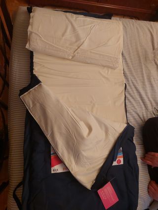 Saco edredón de viaje para cunas