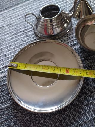 Piccola teiera soprammobile