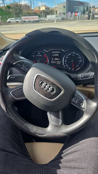 Volante Audi A3 2014