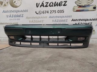 Paragolpes delantero Seat Toledo I 1998 Verde
