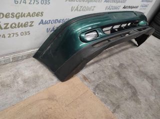 Paragolpes delantero Seat Toledo I 1998 Verde