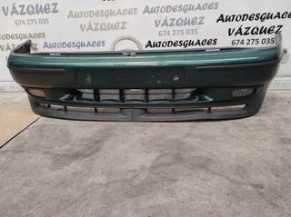 Paragolpes delantero Seat Toledo I 1998 Verde