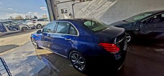 Despiece Mercedes-Benz  C 220 cdi año 2015