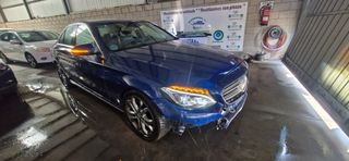 Despiece Mercedes-Benz  C 220 cdi año 2015