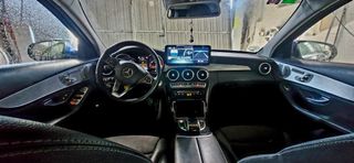 Despiece Mercedes-Benz  C 220 cdi año 2015