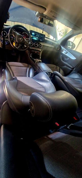 Despiece Mercedes-Benz  C 220 cdi año 2015