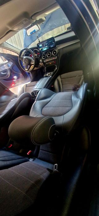 Despiece Mercedes-Benz  C 220 cdi año 2015