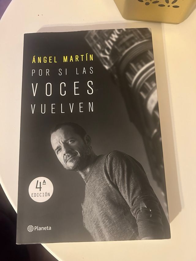 Por si las voces vuelven