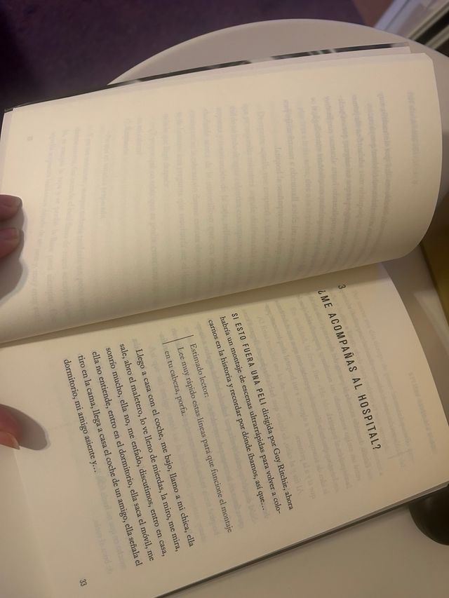 Por si las voces vuelven