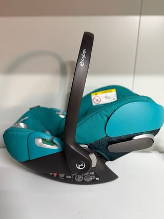 Cybex platinum cloud z2 