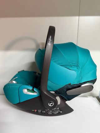 Cybex platinum cloud z2 