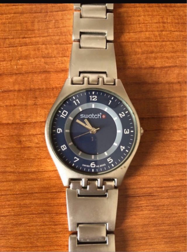 Reloj Swatch