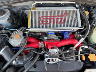 Subaru Xt STI 2004