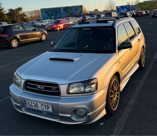 Subaru Xt STI 2004