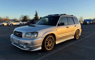 Subaru Xt STI 2004
