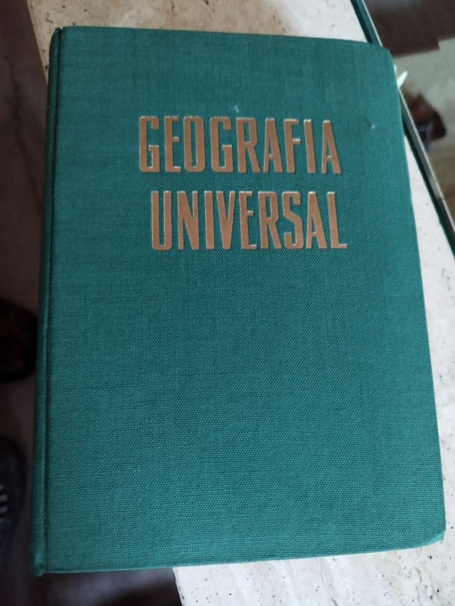 Geografía universal