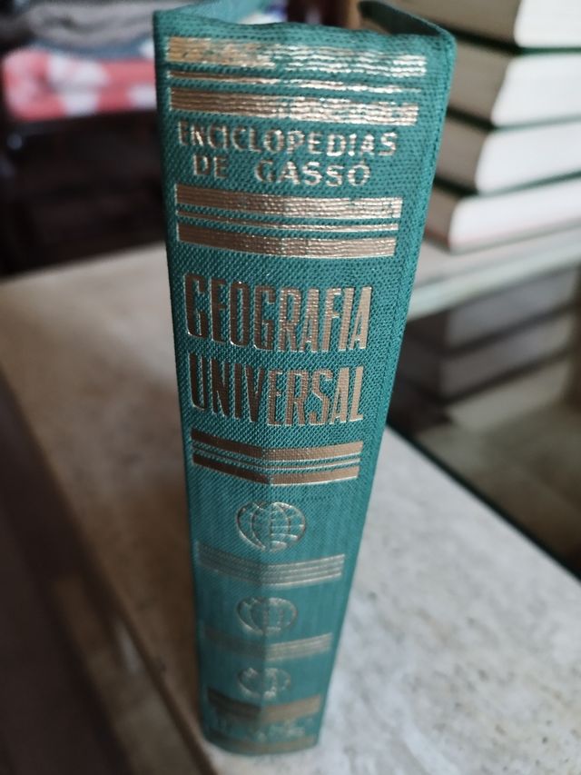 Geografía universal