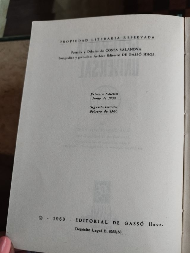 Geografía universal