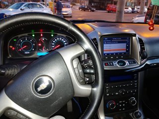 Chevrolet Alero 2012