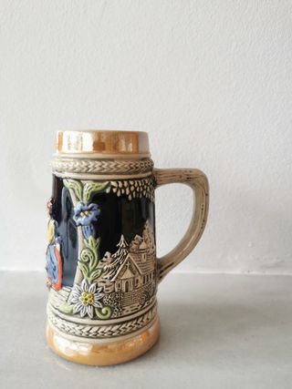 Jarra de Cerveza Alemana original GERZIT