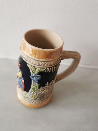 Jarra de Cerveza Alemana original GERZIT