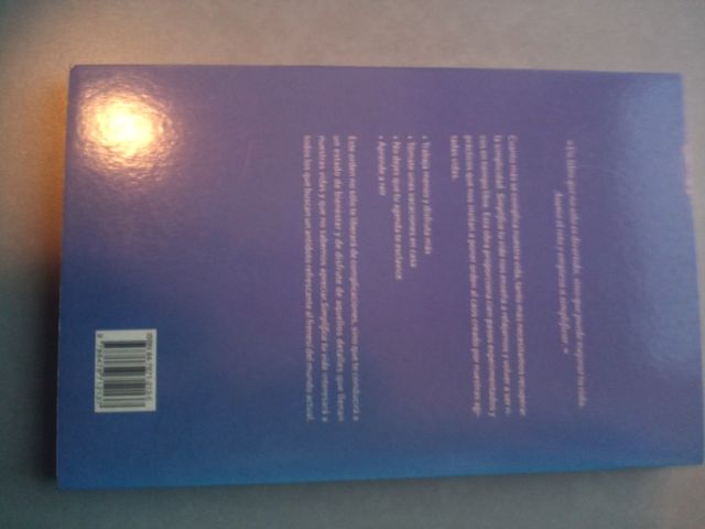 Simplifica Tu Vida (Spanish Edition)