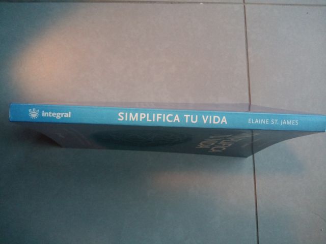 Simplifica Tu Vida (Spanish Edition)