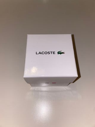 Lacoste Reloj Analógico World Pádel Tour
