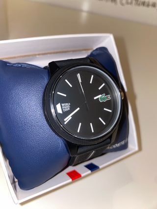 Lacoste Reloj Analógico World Pádel Tour