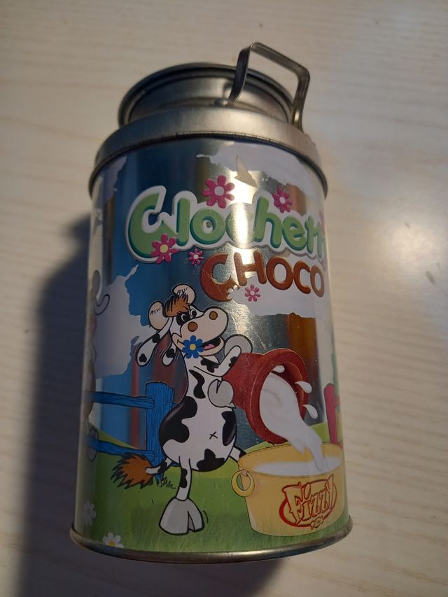 Salvadanaio In Latta