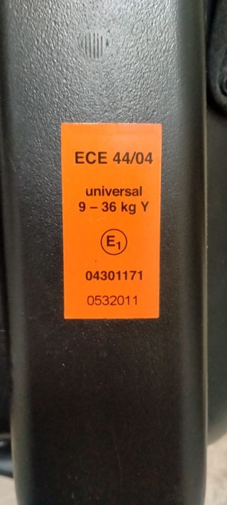 Silla Storchenmühle grupo1/ 2/3