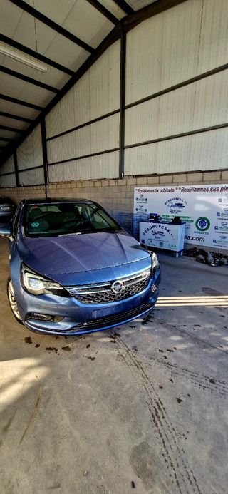 Despiece Opel Astra k Turbo