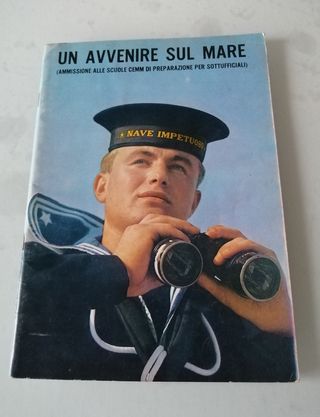Un Avvenire sul Mare ammissione scuole CEMM 1969