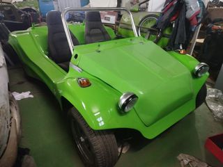 Volkswagen buggy 1970