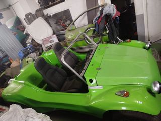 Volkswagen buggy 1970