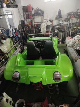Volkswagen buggy 1970
