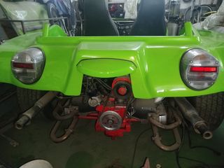 Volkswagen buggy 1970