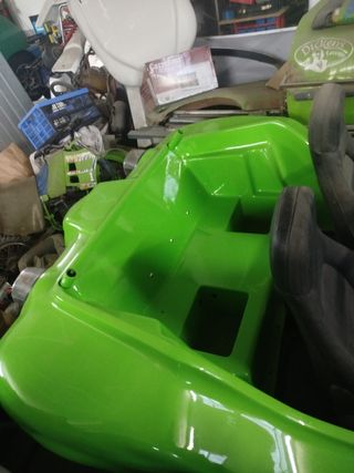Volkswagen buggy 1970