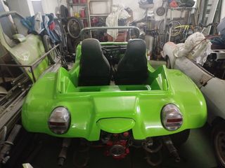 Volkswagen buggy 1970