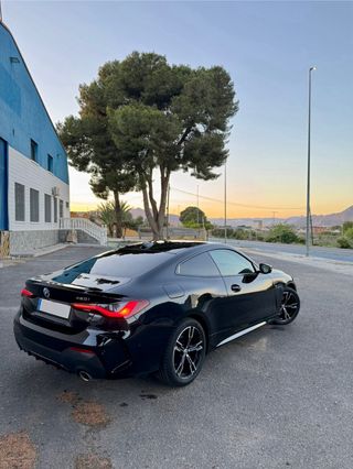 BMW Serie 4 2022