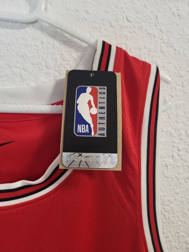 Camiseta basketball Bulls