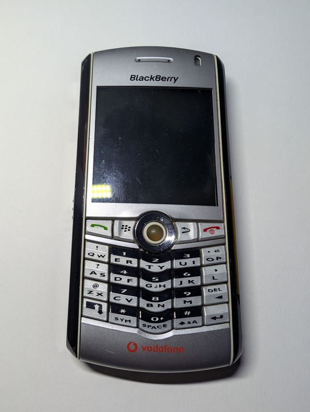 Blackberry 8100 Pearl