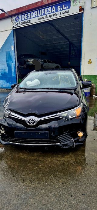Despiece Toyota Auris 1.2 D4T año 2015